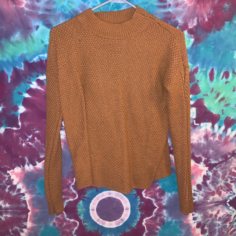 Medium Brown Sweater